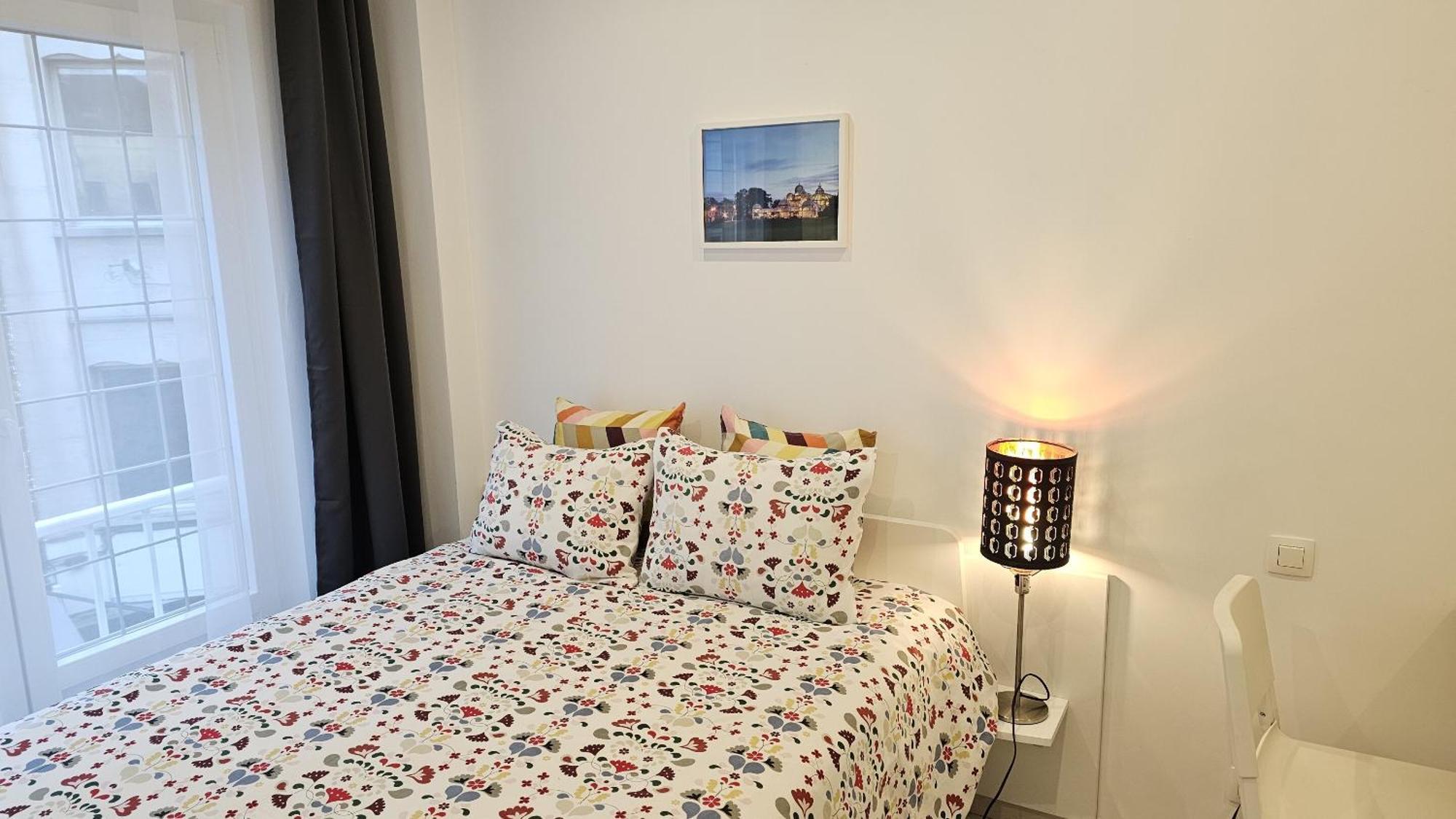 Apartment Chez Esmara Et Philippe Bruxelles Eksteriør billede