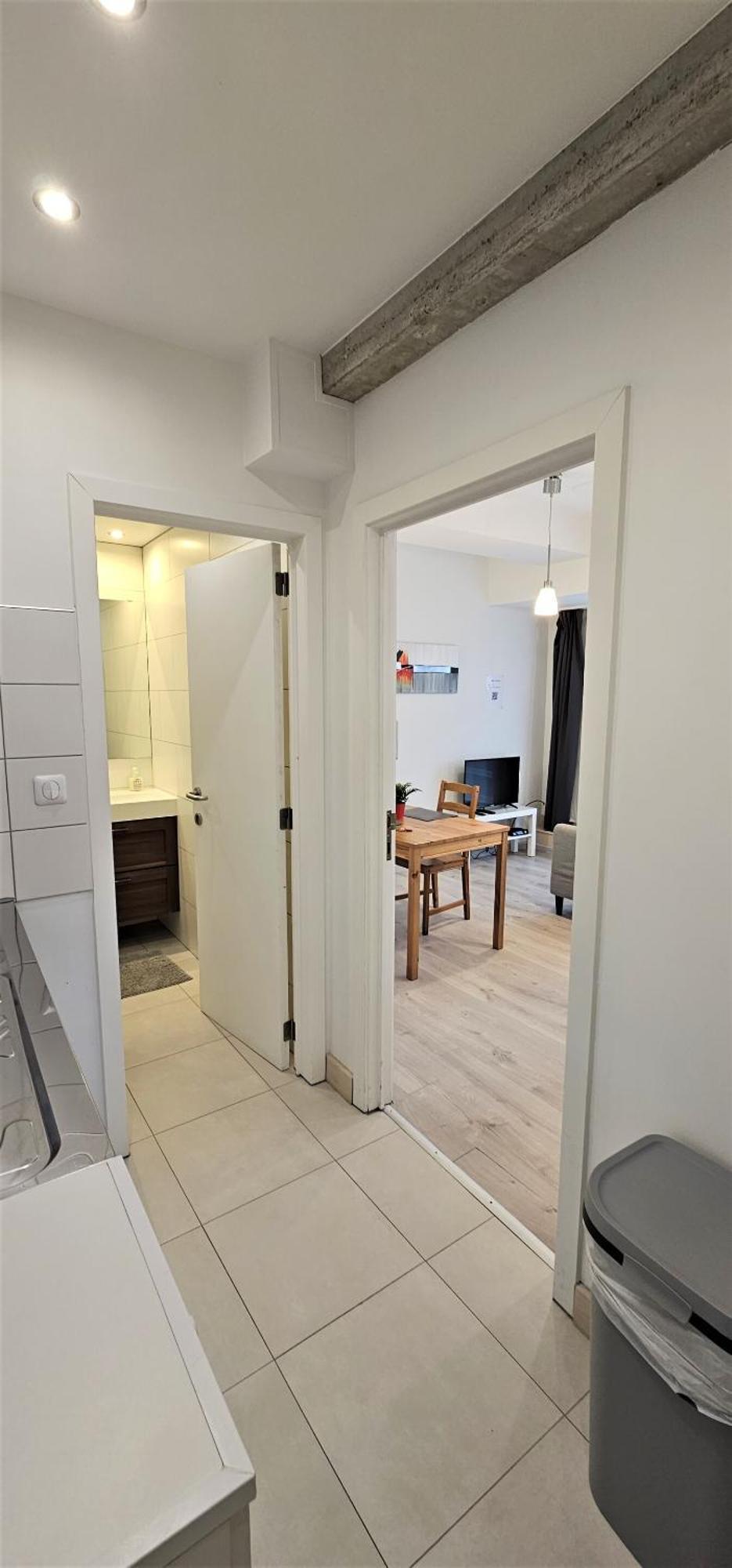 Apartment Chez Esmara Et Philippe Bruxelles Værelse billede