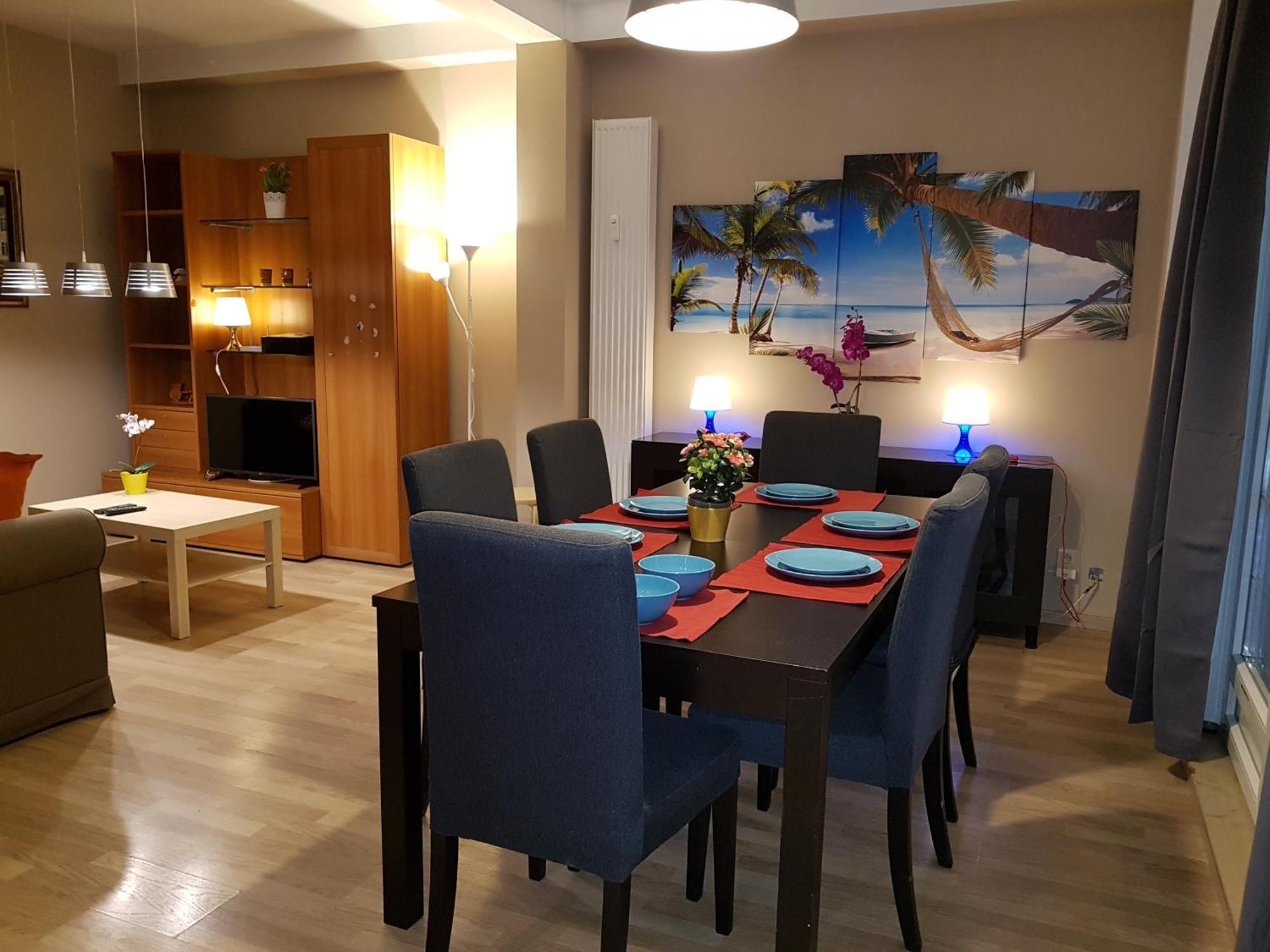 Apartment Chez Esmara Et Philippe Bruxelles Værelse billede