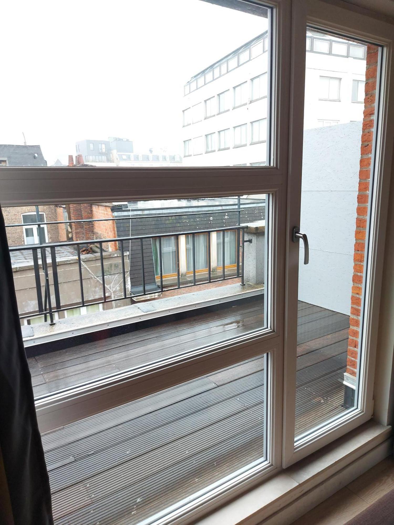 Apartment Chez Esmara Et Philippe Bruxelles Værelse billede