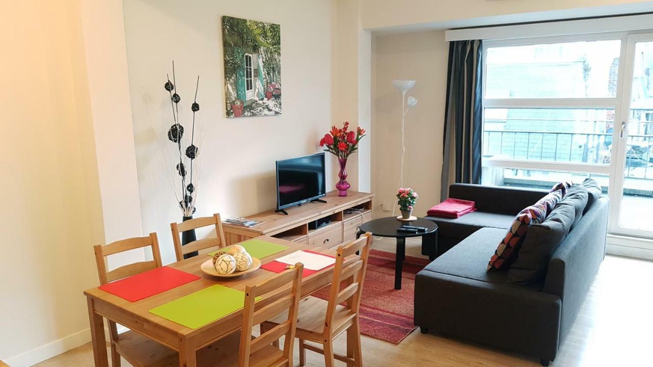 Apartment Chez Esmara Et Philippe Bruxelles Eksteriør billede